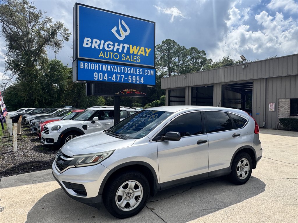 2015 Honda CR-V - $11,900