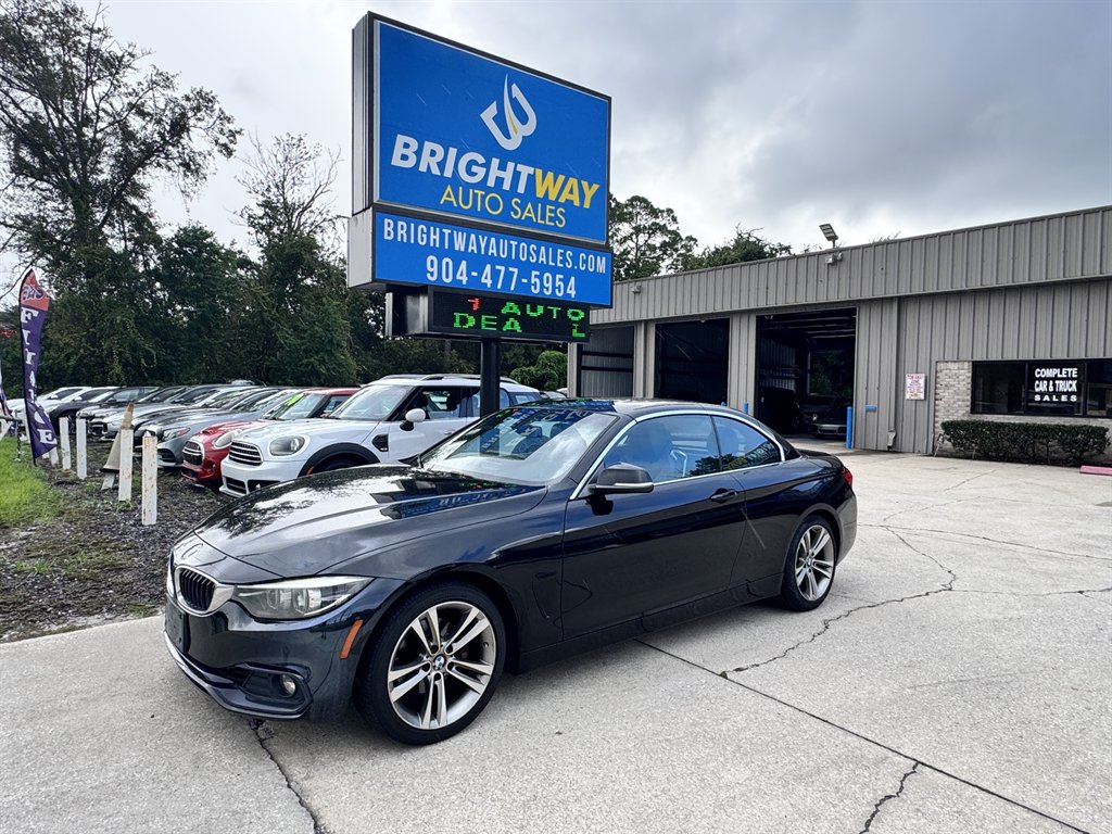 2018 BMW 430i