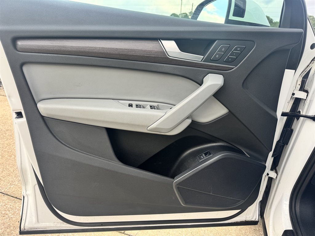 2021 Audi Q5 - $16,900