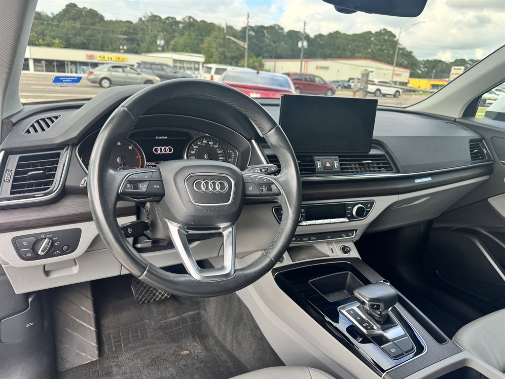 2021 Audi Q5 - $16,900
