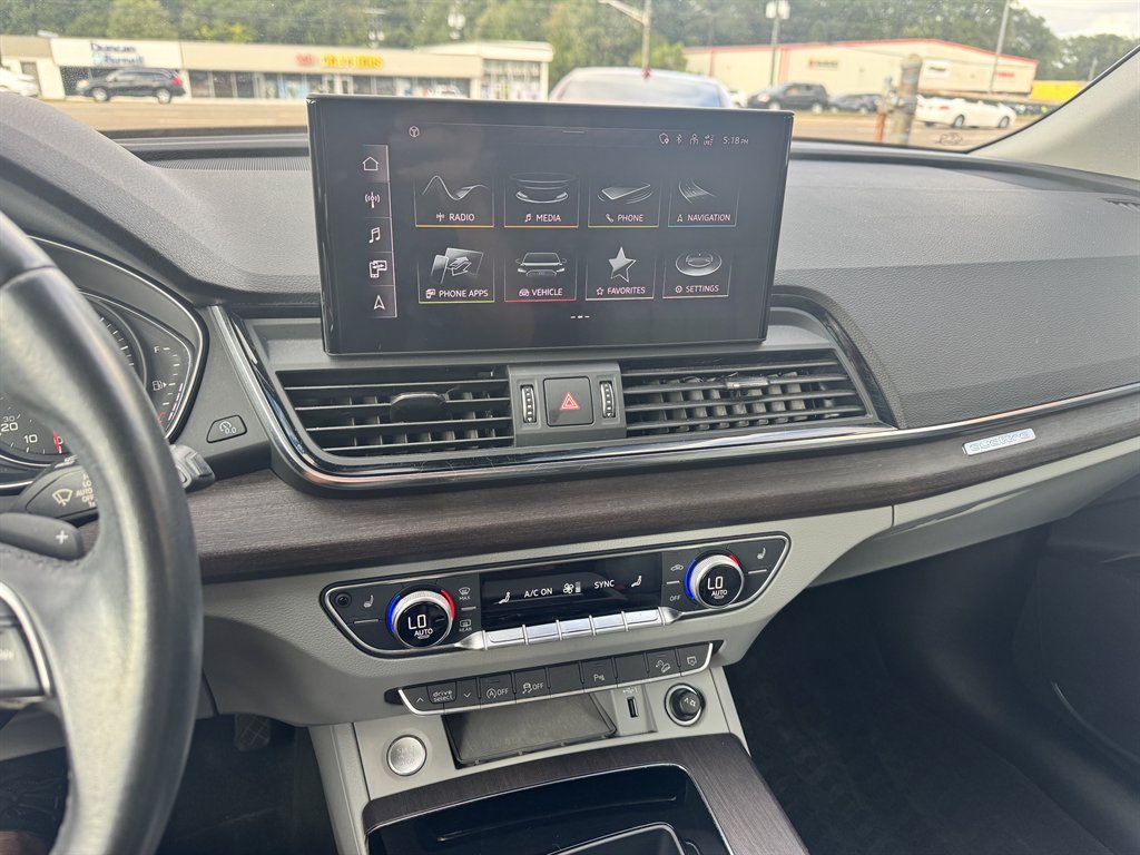 2021 Audi Q5 - $16,900