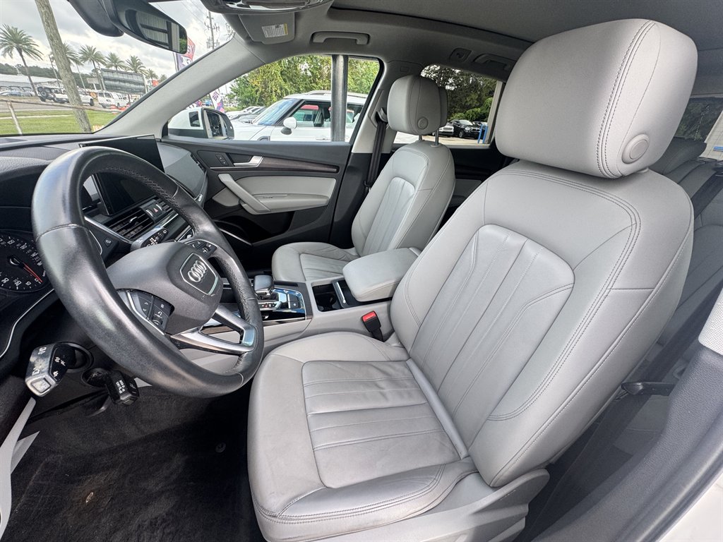 2021 Audi Q5 - $16,900