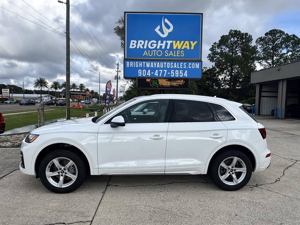 2021 Audi Q5 - $16,900