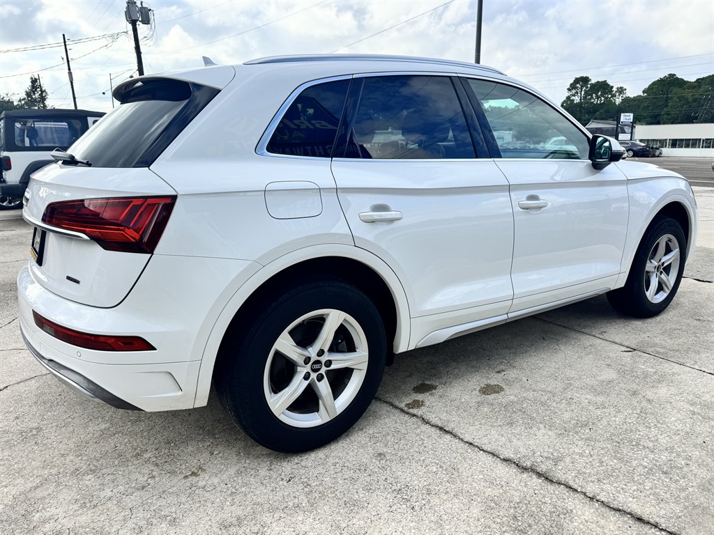2021 Audi Q5 - $16,900