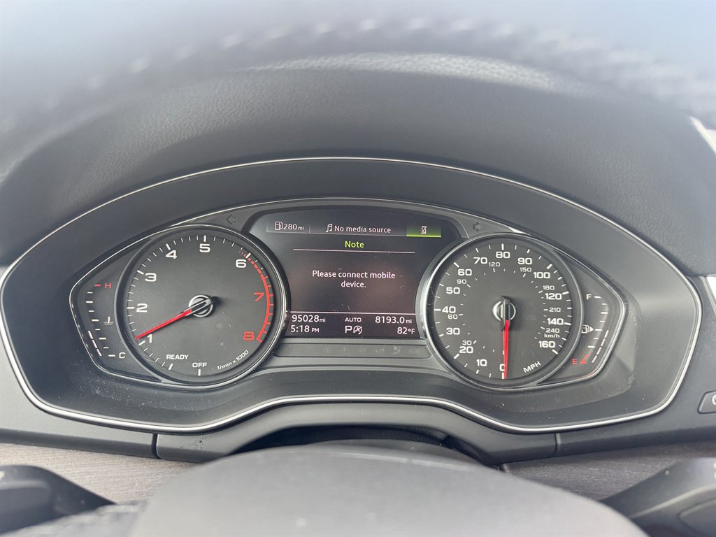 2021 Audi Q5 - $16,900