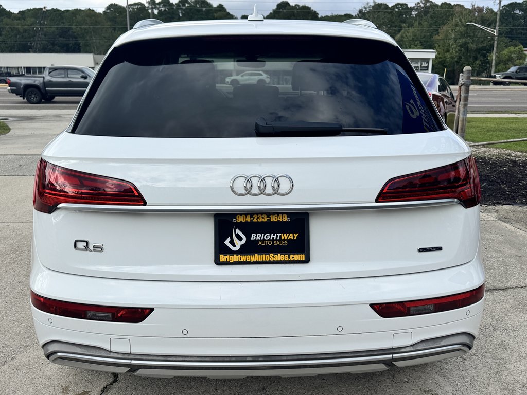 2021 Audi Q5 - $16,900