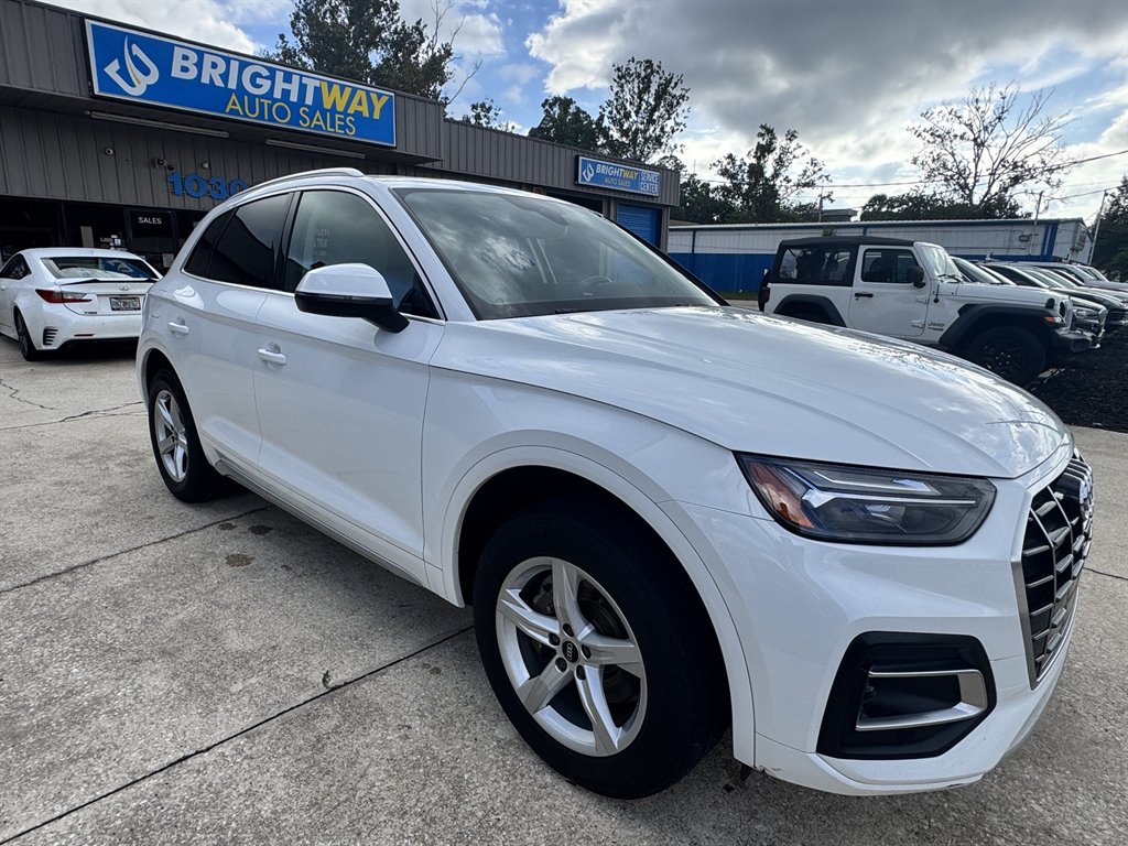 2021 Audi Q5 - $16,900