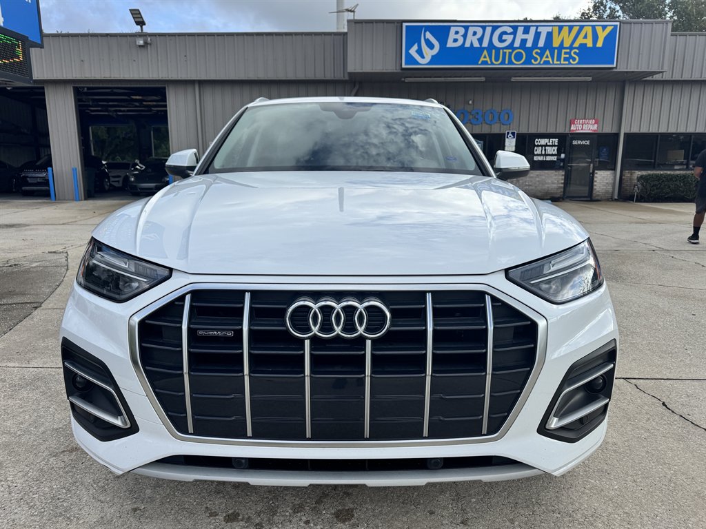 2021 Audi Q5 - $16,900
