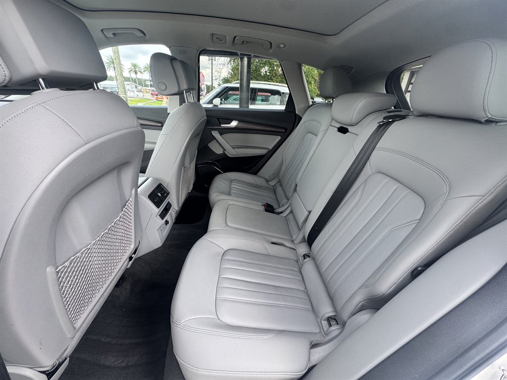2021 Audi Q5 - $16,900