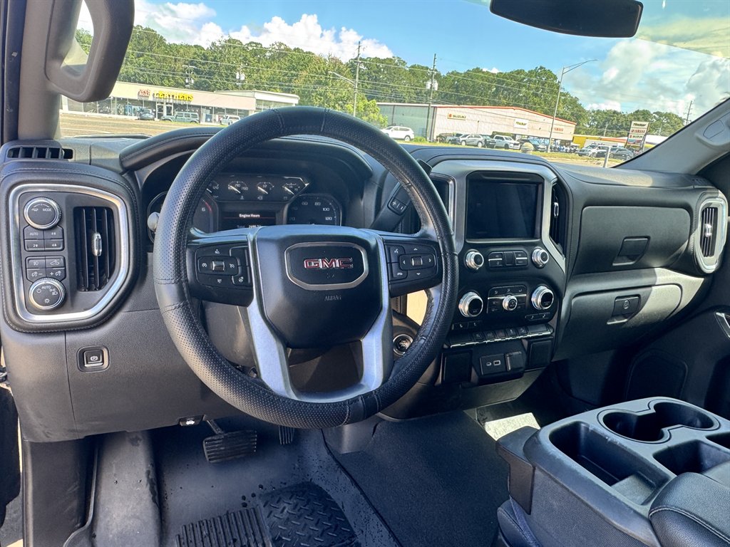 2021 GMC Sierra - $29,900