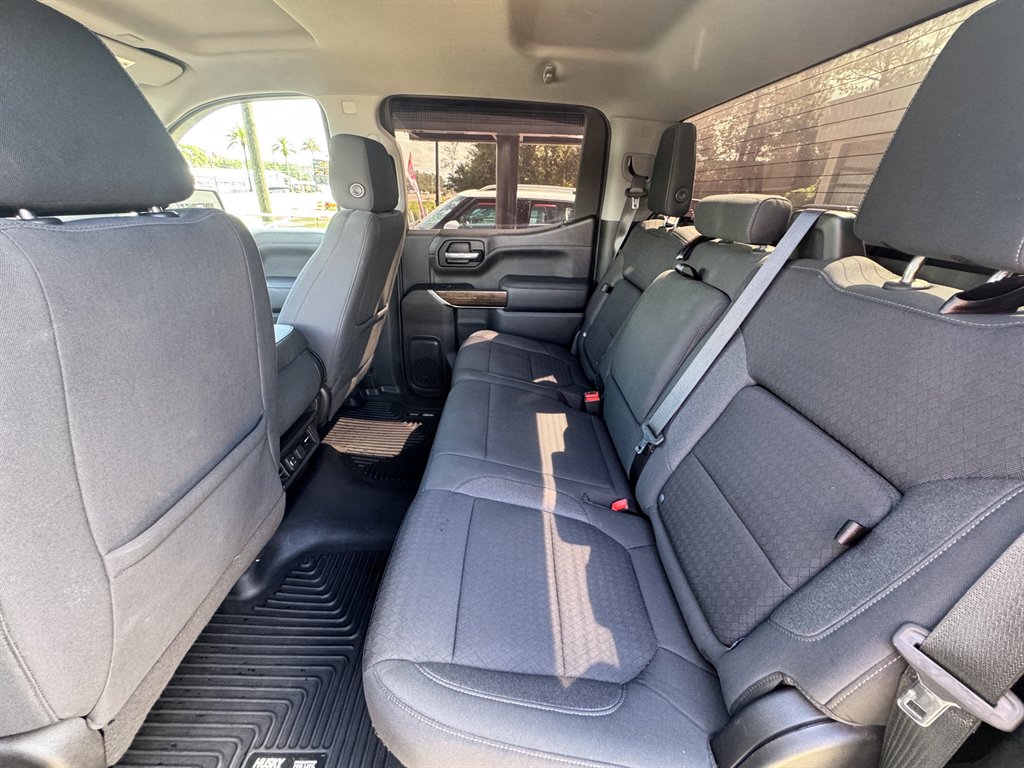 2021 GMC Sierra - $29,900