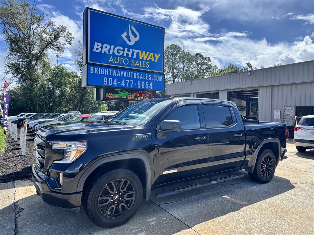 2021 GMC Sierra - $29,900