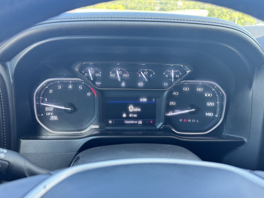 2021 GMC Sierra - $29,900
