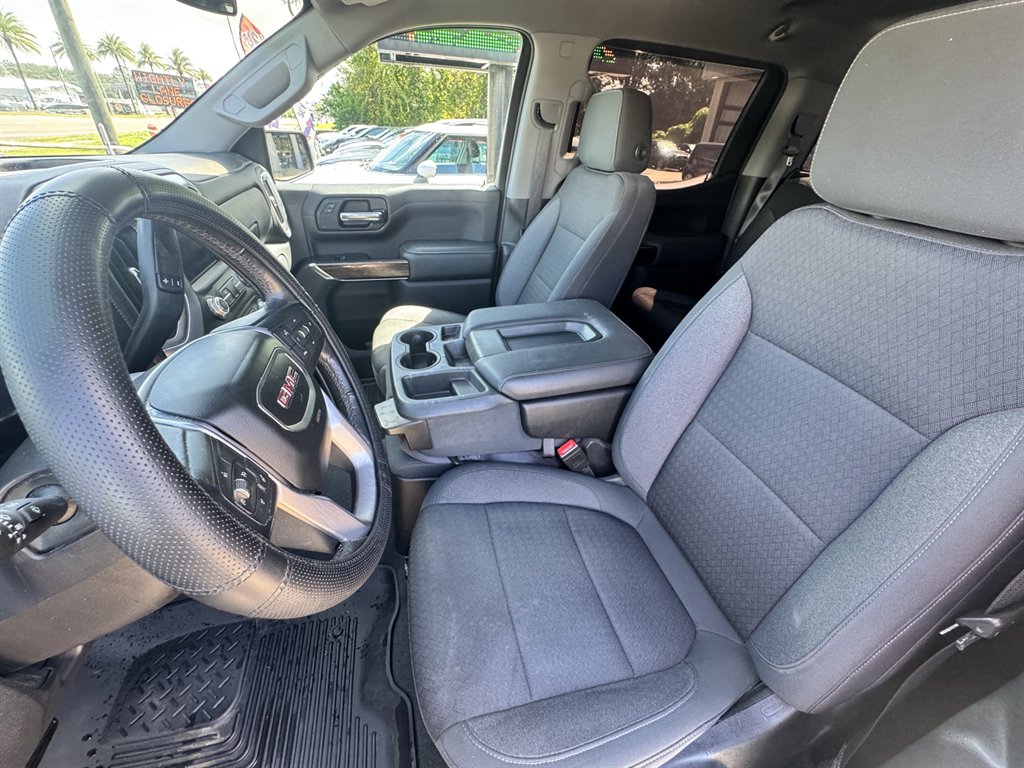 2021 GMC Sierra - $29,900