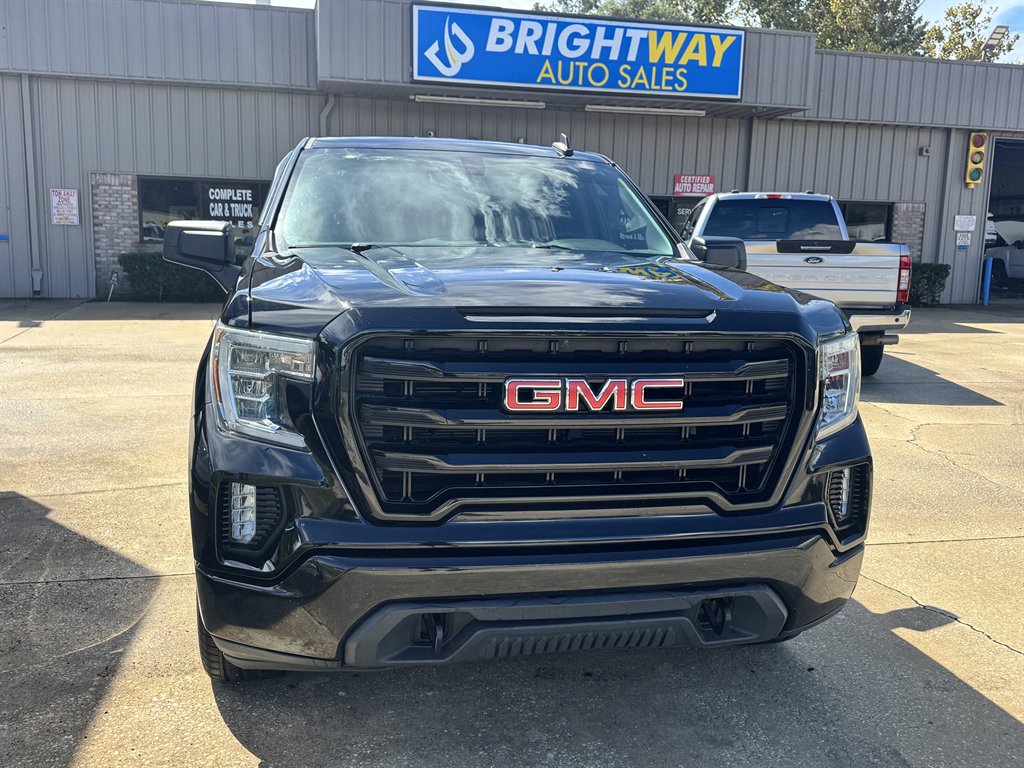 2021 GMC Sierra - $29,900