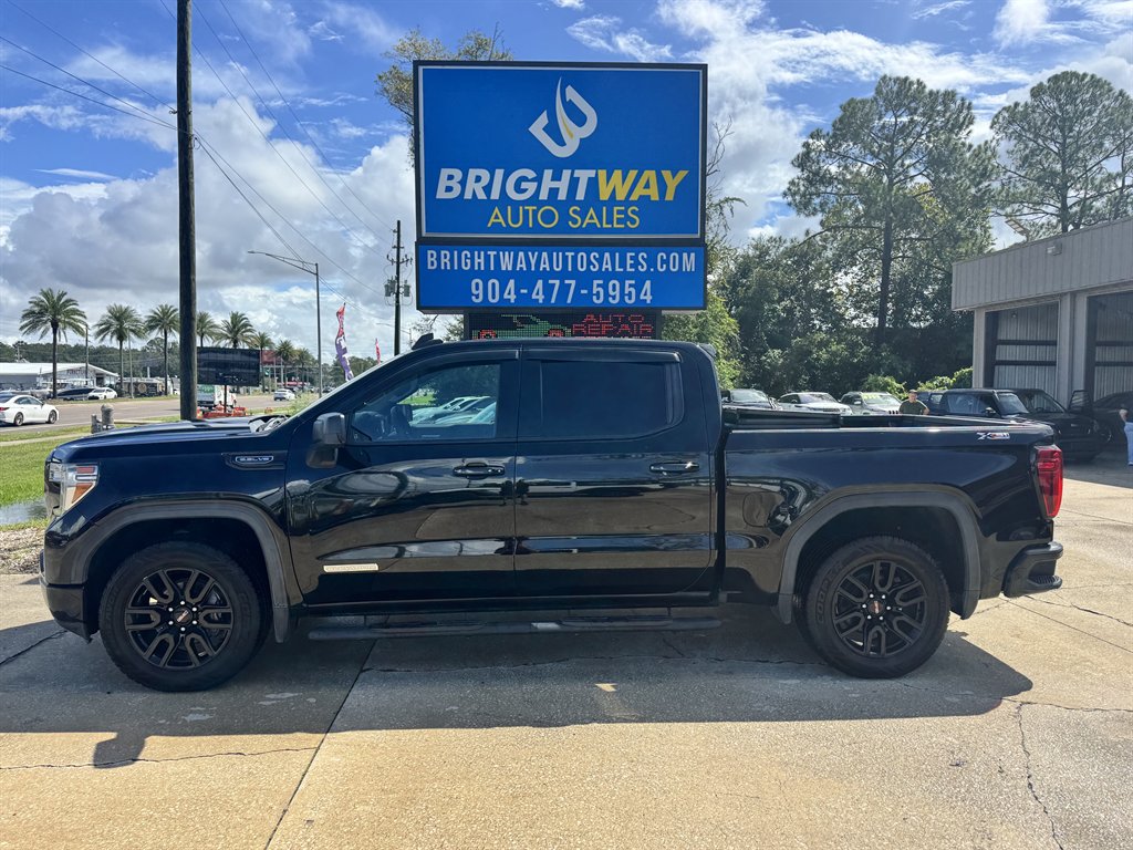 2021 GMC Sierra - $29,900