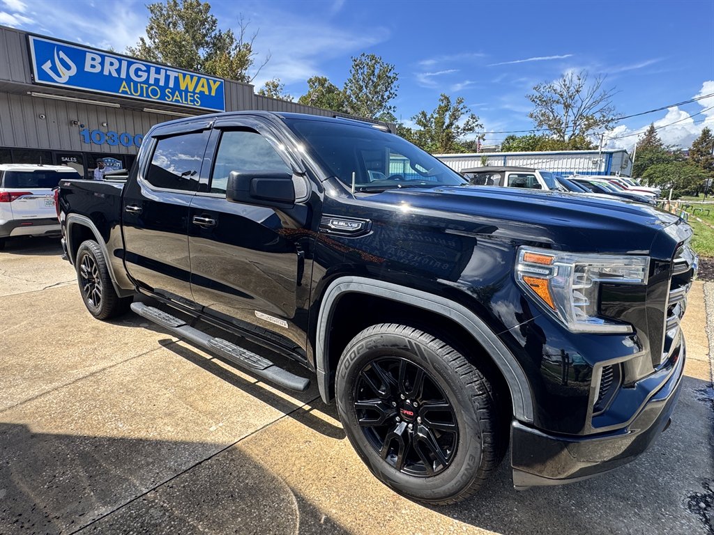 2021 GMC Sierra - $29,900