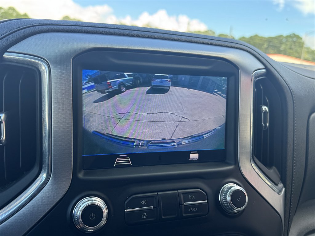 2021 GMC Sierra - $29,900