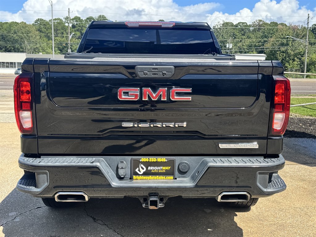2021 GMC Sierra - $29,900