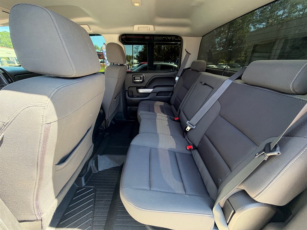 2018 Chevrolet Silverado - $23,900
