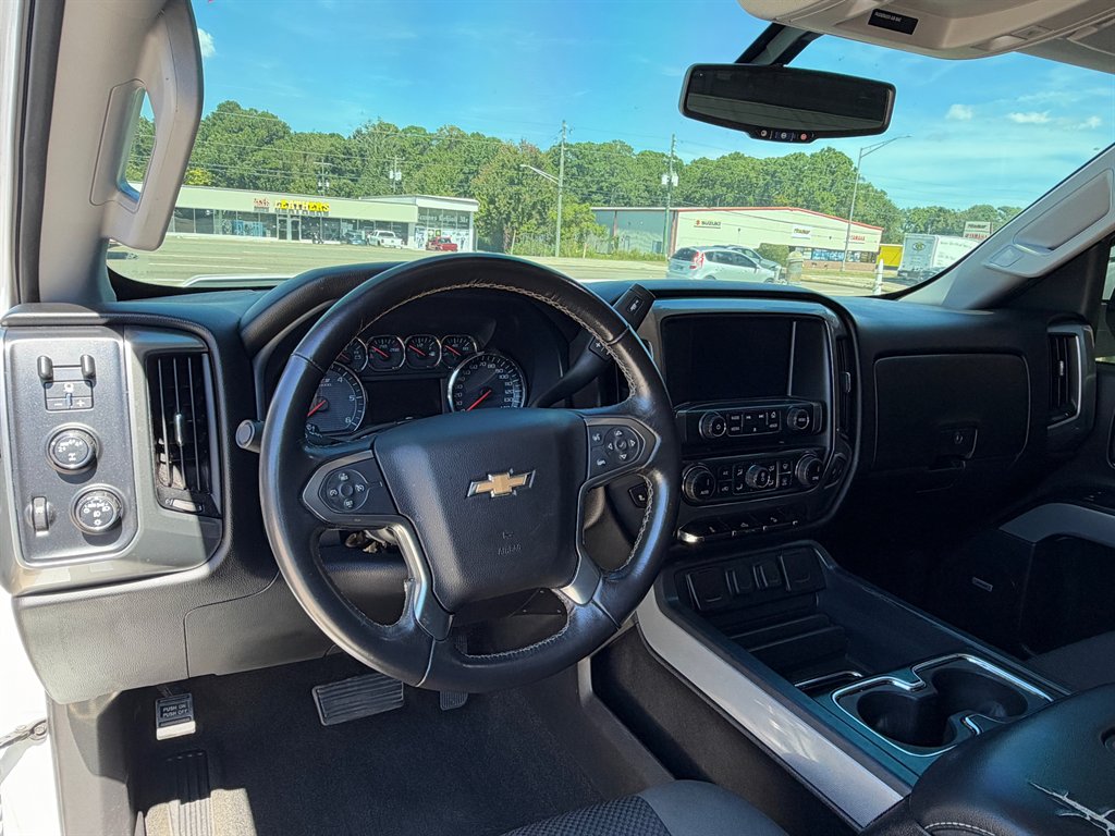 2018 Chevrolet Silverado - $23,900