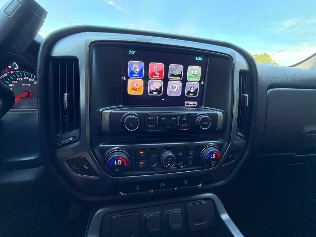 2018 Chevrolet Silverado - $23,900