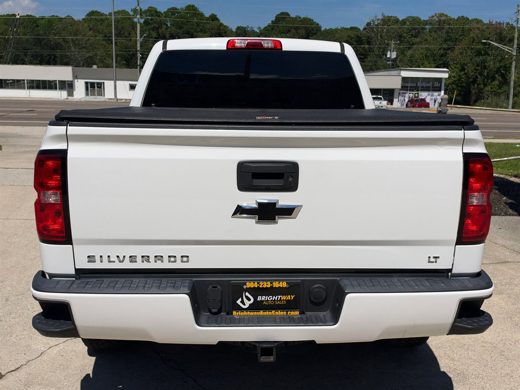 2018 Chevrolet Silverado - $23,900