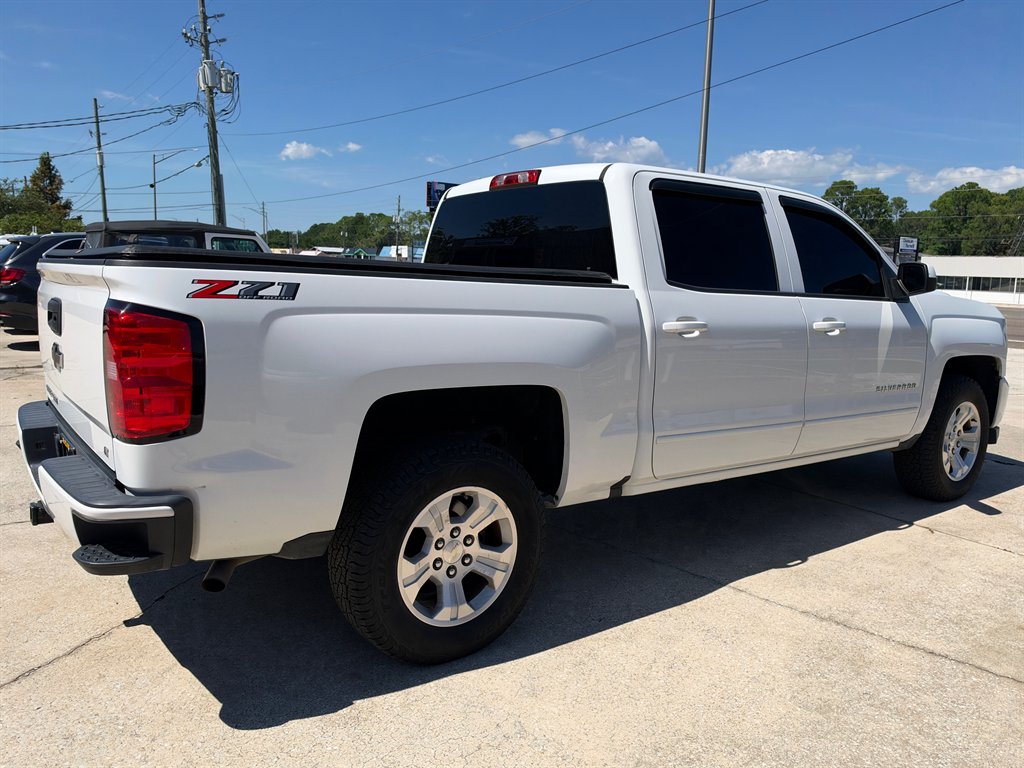 2018 Chevrolet Silverado - $23,900