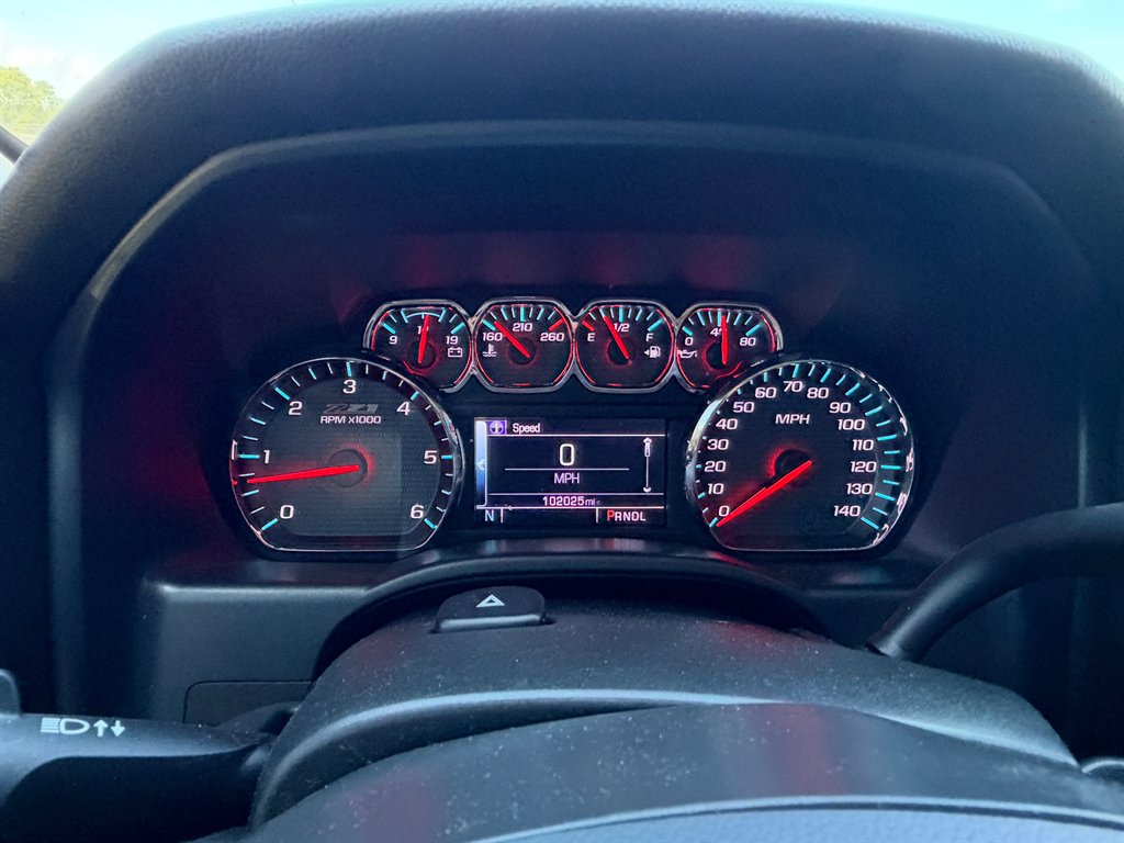 2018 Chevrolet Silverado - $23,900