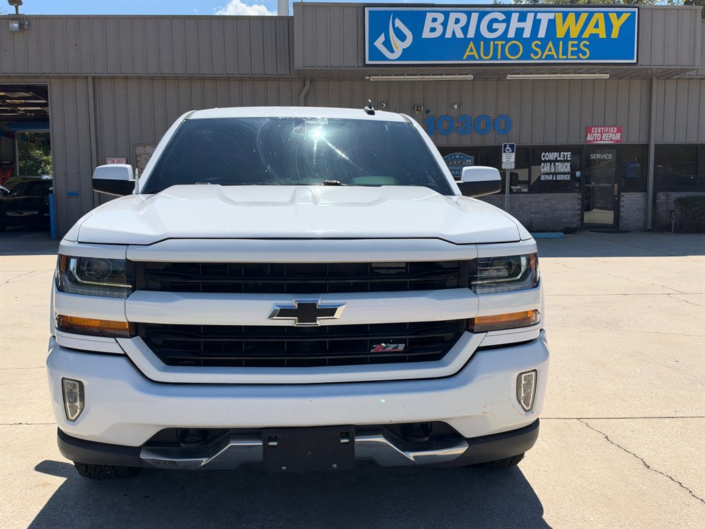 2018 Chevrolet Silverado - $23,900