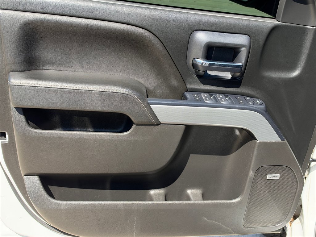 2018 Chevrolet Silverado - $23,900