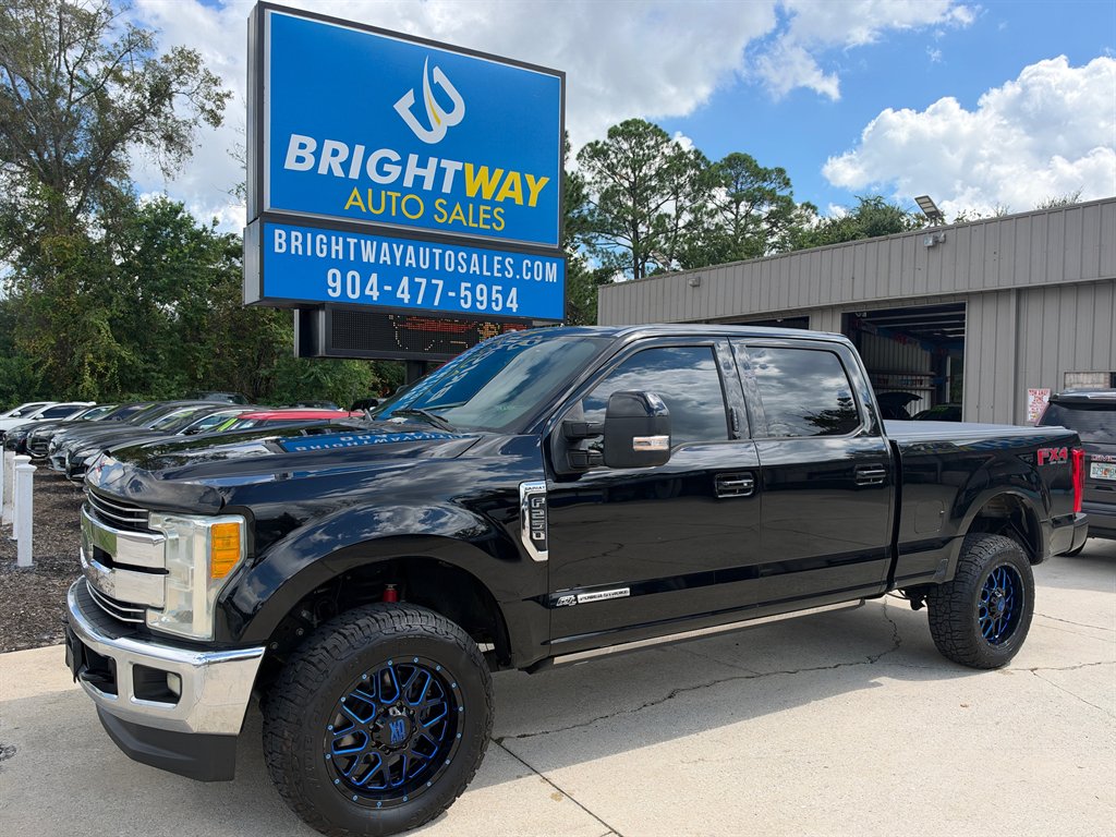 2017 Ford F-250