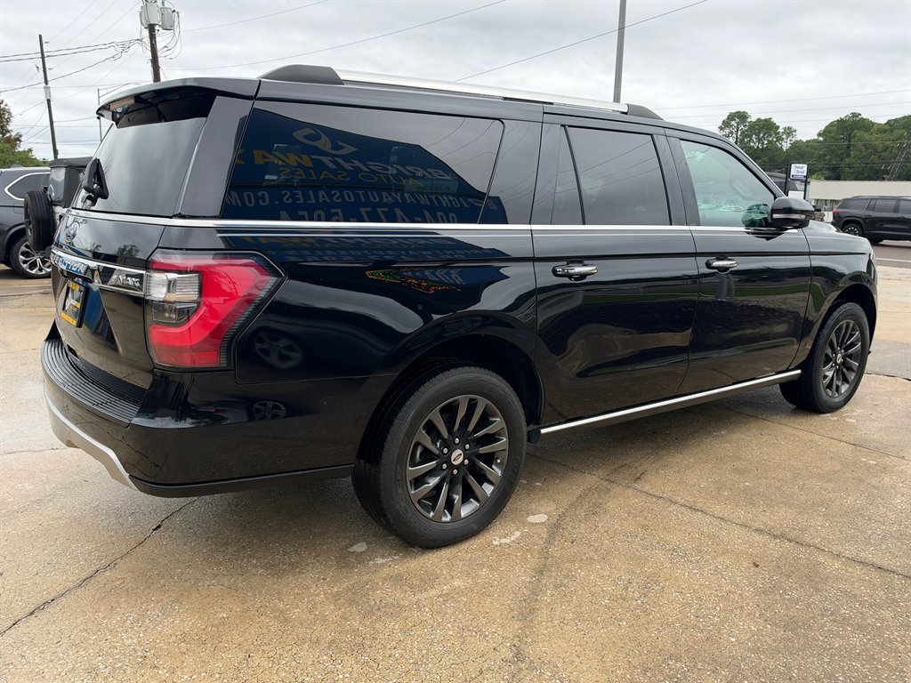 2021 Ford Expedition - $23,900
