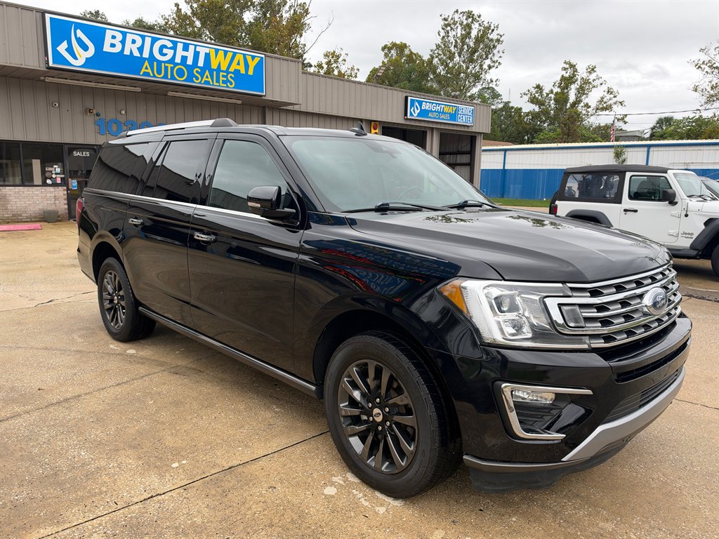 2021 Ford Expedition - $23,900