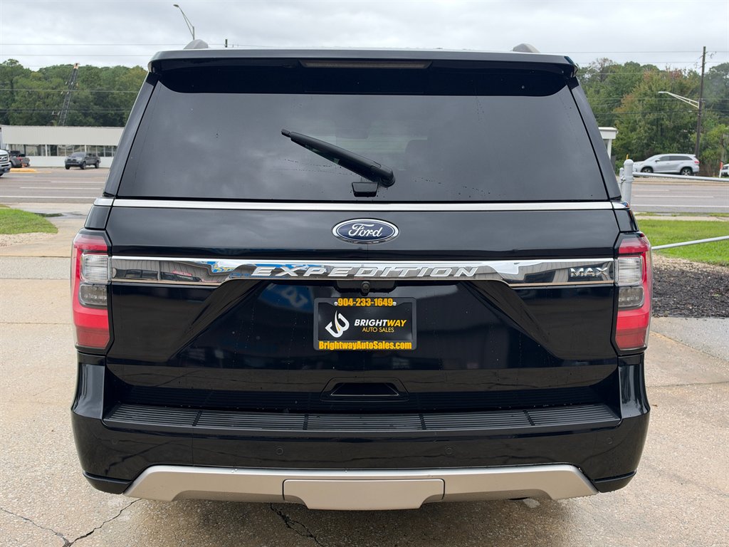 2021 Ford Expedition - $23,900
