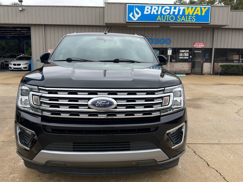 2021 Ford Expedition - $23,900
