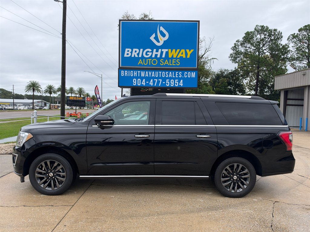 2021 Ford Expedition - $23,900