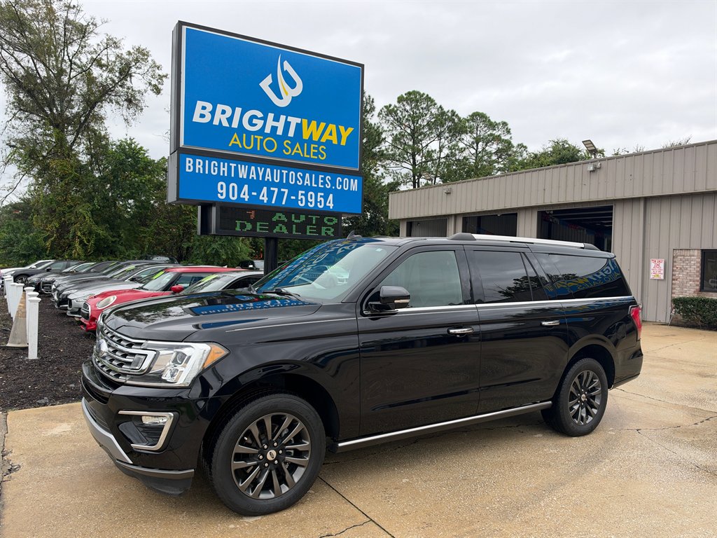 2021 Ford Expedition - $23,900