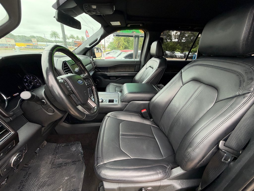 2021 Ford Expedition - $23,900