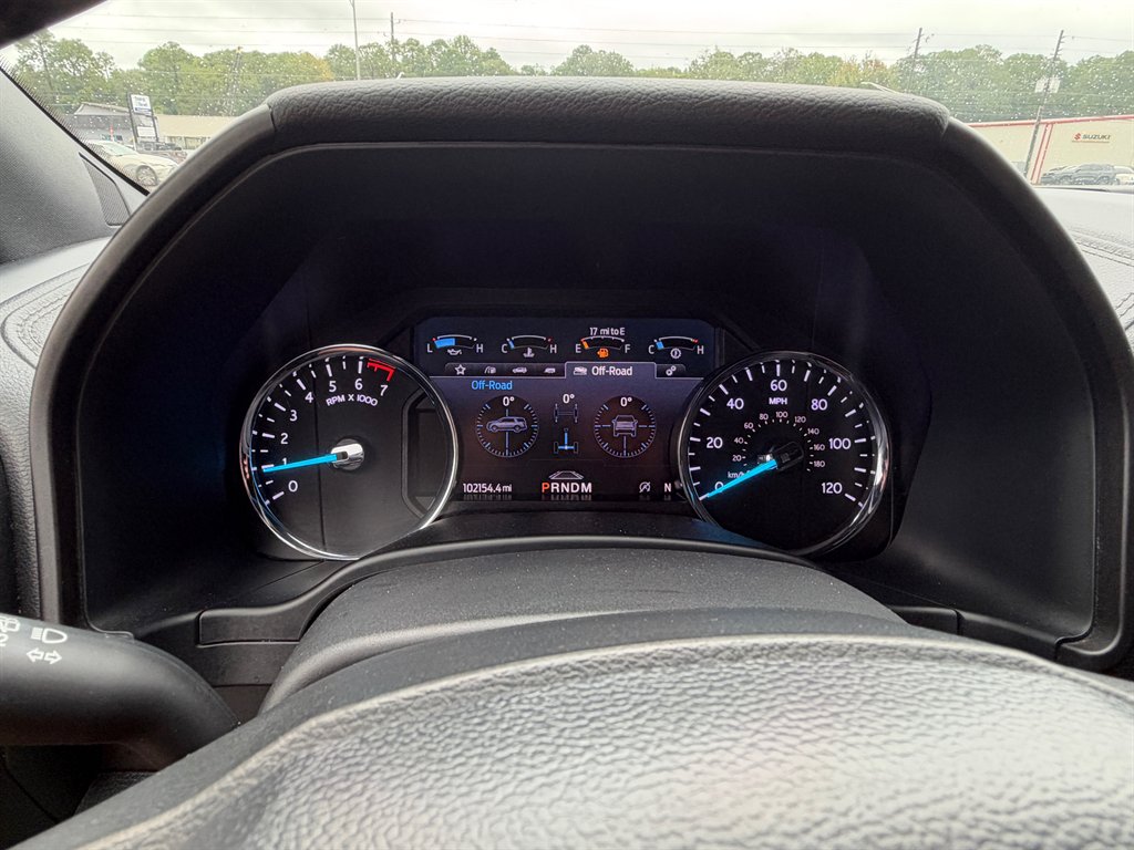 2021 Ford Expedition - $23,900