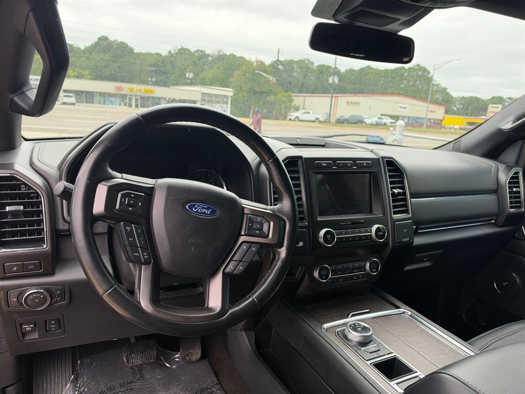 2021 Ford Expedition - $23,900