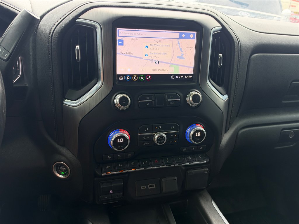 2020 GMC Sierra - $32,900
