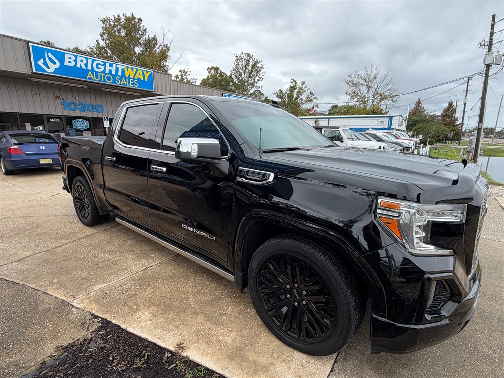2020 GMC Sierra - $32,900