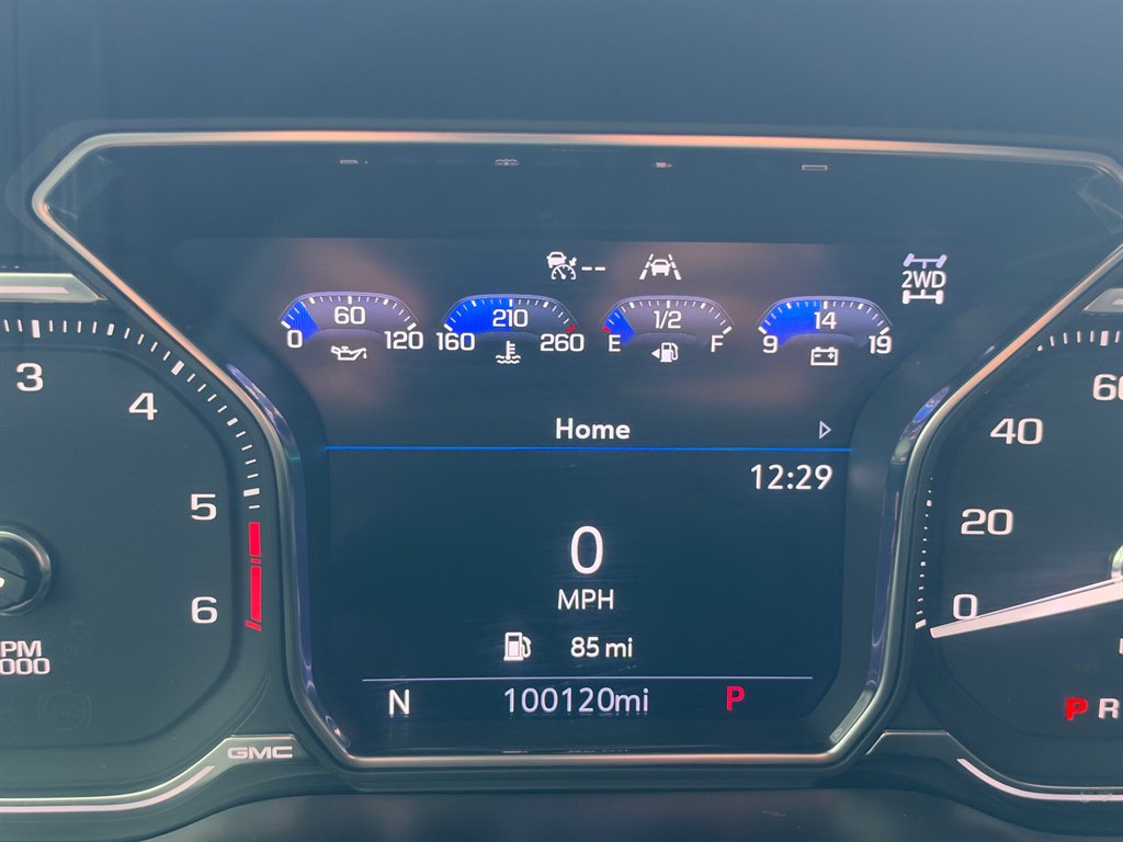 2020 GMC Sierra - $32,900