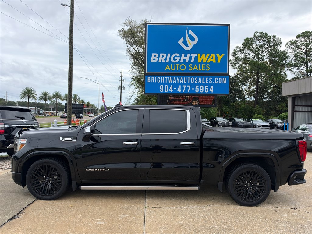 2020 GMC Sierra - $32,900