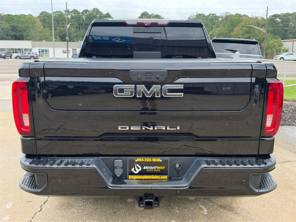 2020 GMC Sierra - $32,900