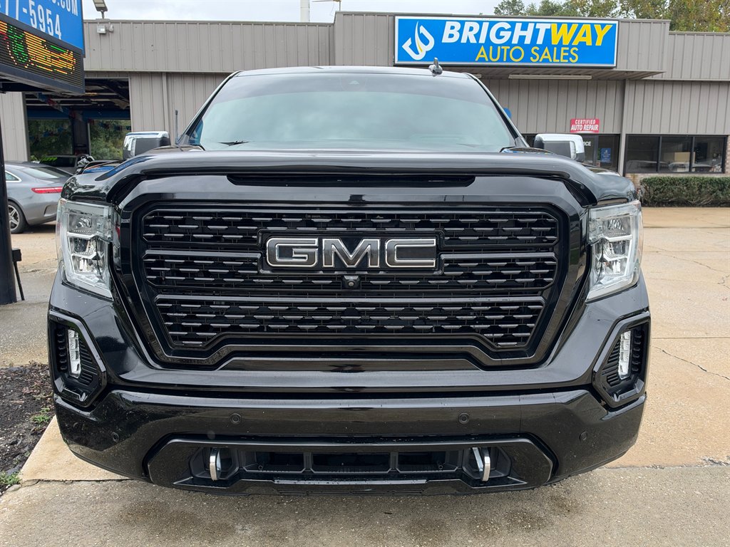 2020 GMC Sierra - $32,900