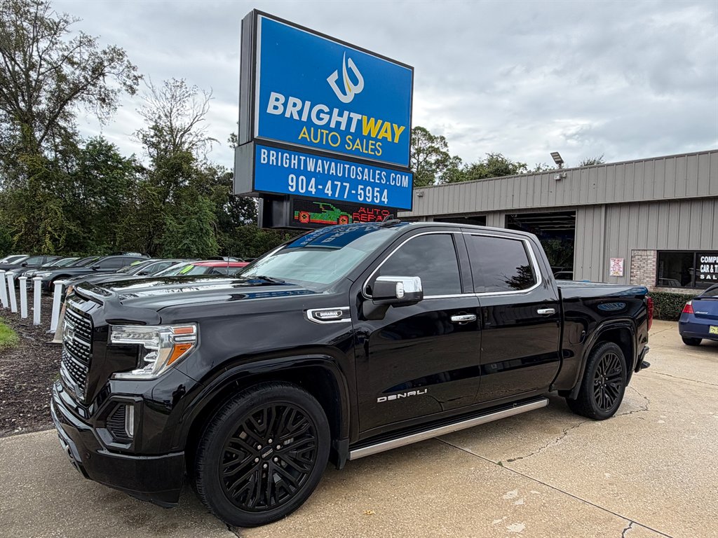 2020 GMC Sierra - $32,900
