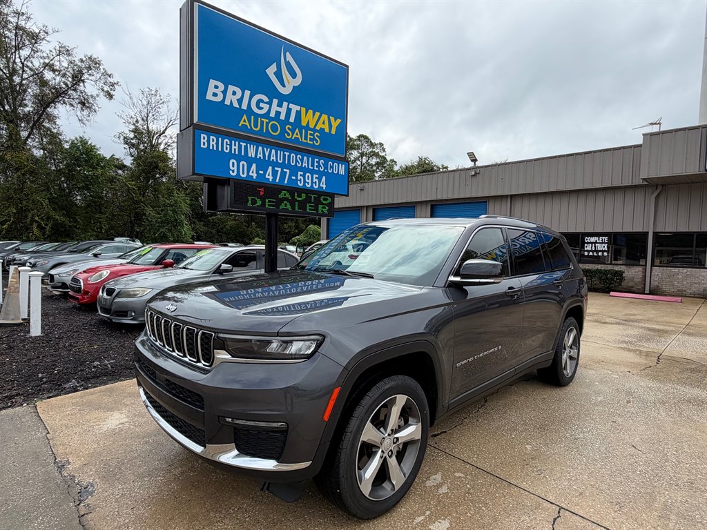 2021 Jeep Cherokee