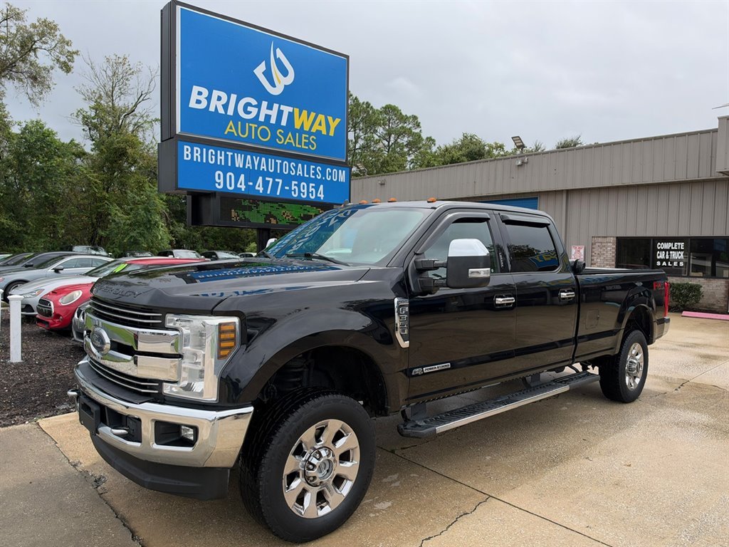 2019 Ford F-350